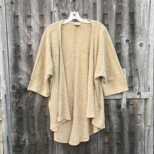 LULAROE | Heathered Light Kimono Cardi